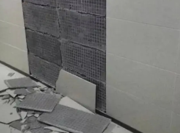 禹州瓷砖空鼓维修公司分享下禹州墙砖松动维修的知识